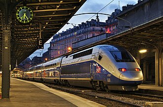 TGV (high-speed train)